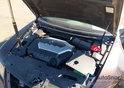 2011 Acura Rl 3.7 z USA, uszkodzony, nr VIN JH4KB2F66BC000174